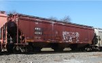 MWCX 481942 - Midwest Railcar Corp